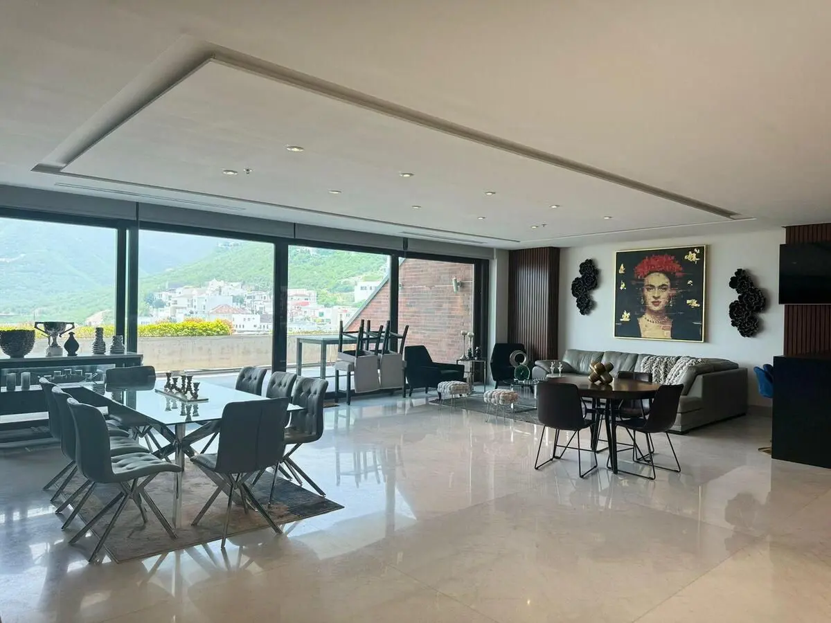 Departamento en renta en San Patricio, San Pedro Garza García — foto 1 de 11