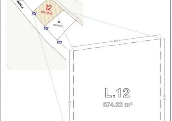 Terreno en venta en Valle Alto, Monterrey — foto 3 de 4
