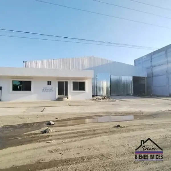 Bodega en renta en Bruno Pagliai, Veracruz — foto 2 de 9