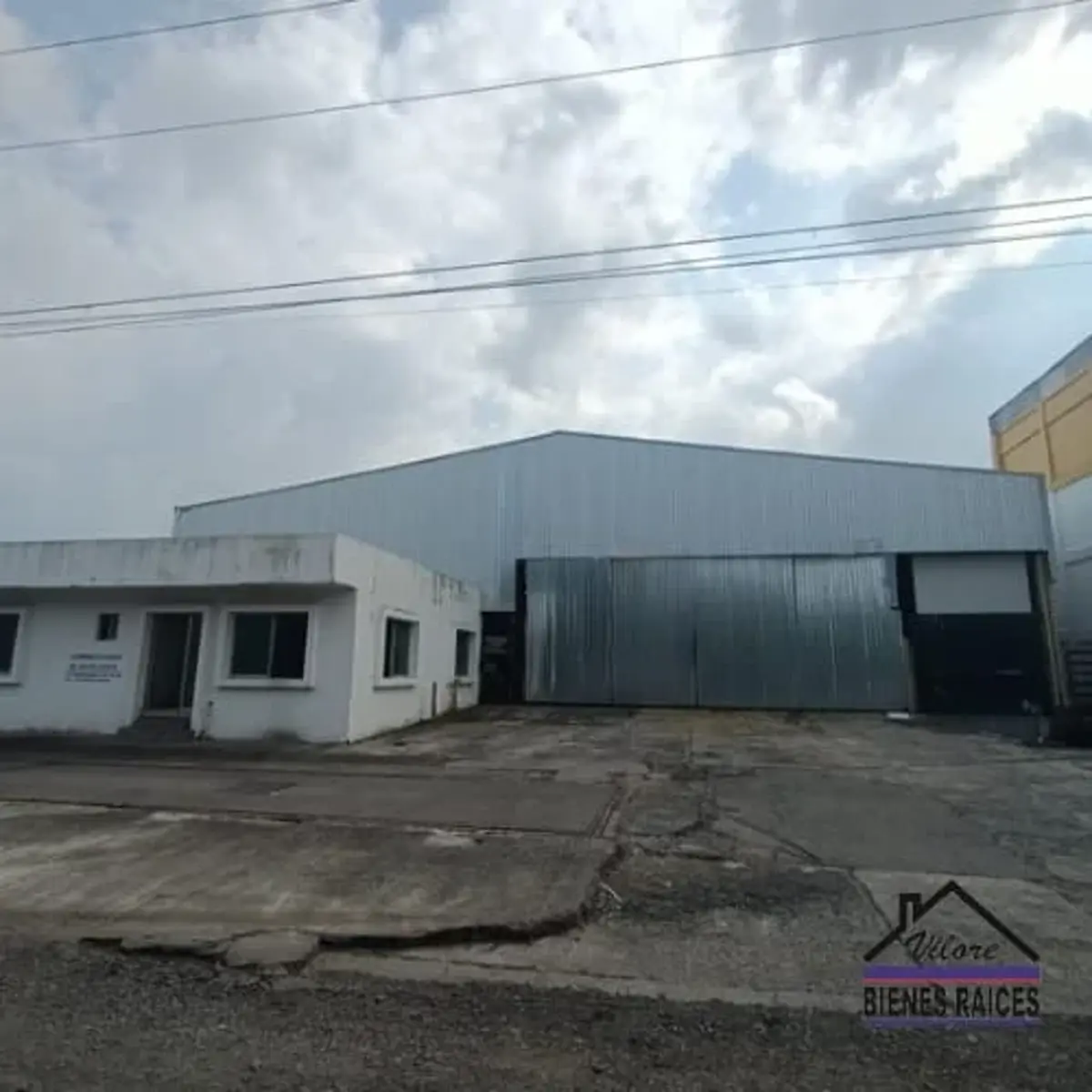 Bodega en renta en Bruno Pagliai, Veracruz — foto 1 de 9