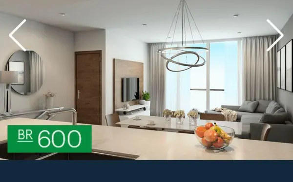 Departamento en venta en Balcones de Satélite, Monterrey — foto 2 de 5