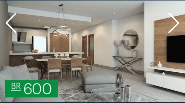 Departamento en venta en Balcones de Satélite, Monterrey — foto 3 de 5