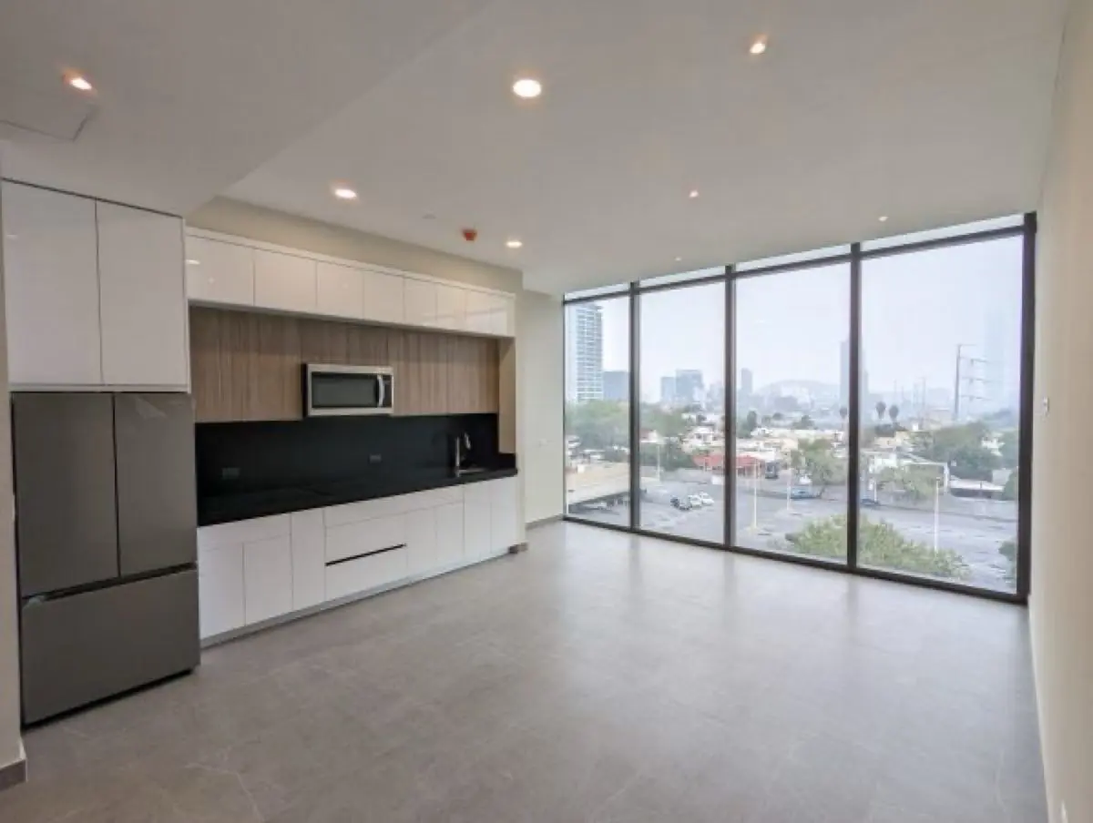 Departamento en venta en Miravalle, Monterrey — foto 1 de 17