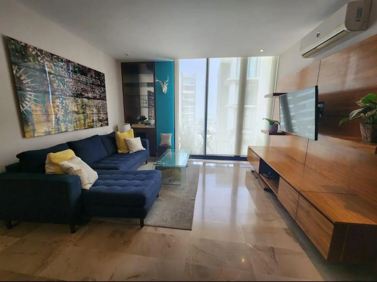 Departamento en renta en Zona Valle Oriente, San Pedro Garza García — foto 1 de 7
