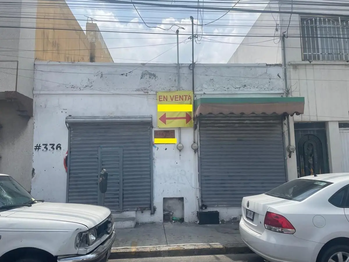 Local en venta en Centro, Monterrey — foto 1 de 9