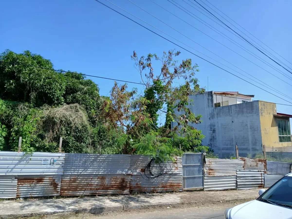 Terreno en venta en Adalberto Tejeda, Boca del Río — foto 1 de 7
