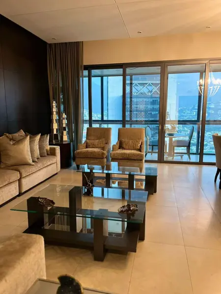Departamento en renta en Del Valle Oriente, San Pedro Garza García — foto 2 de 5