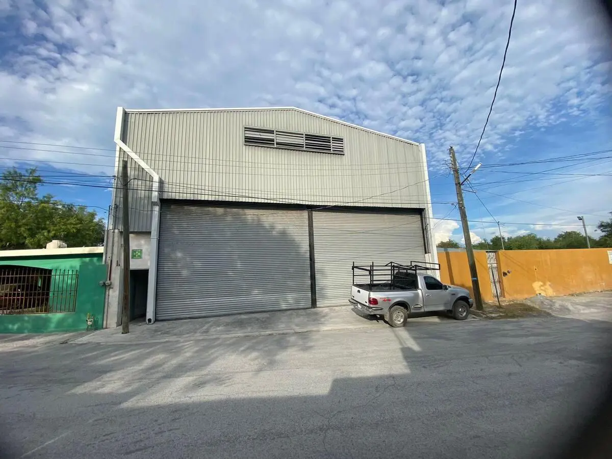 Bodega en renta en Santa Rosa, Apodaca — foto 1 de 13
