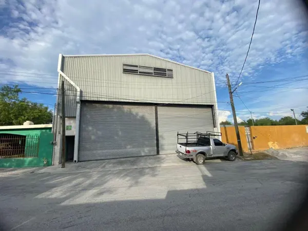 Bodega en renta en Santa Rosa, Apodaca, Nuevo León