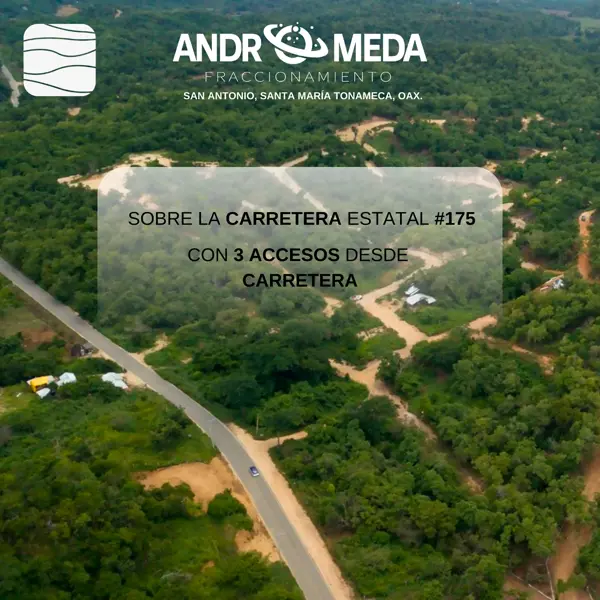 Terreno en venta en Mazunte, Santa María Tonameca — foto 3 de 13
