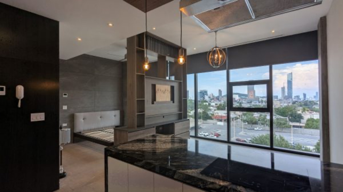 Departamento en renta en Rincon del Valle, Monterrey — foto 1 de 10