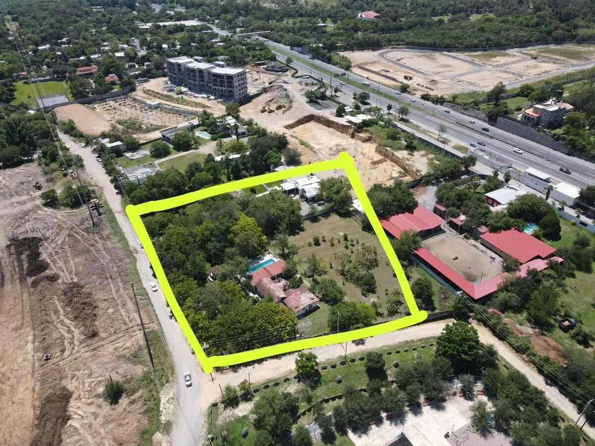 Terreno en venta en Los Rodriguez, Santiago — foto 1 de 12