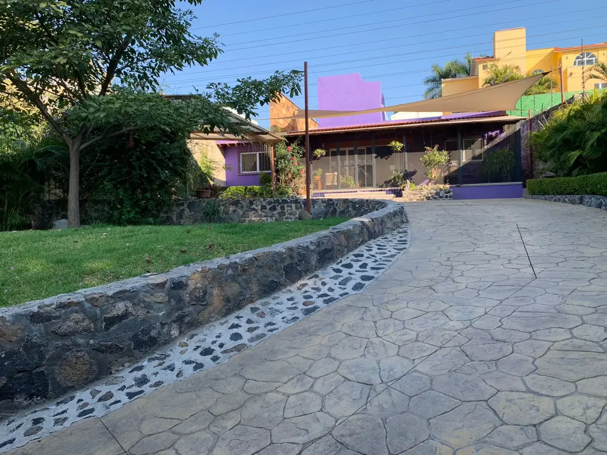 Casa en venta en Brisas, Temixco — foto 1 de 11