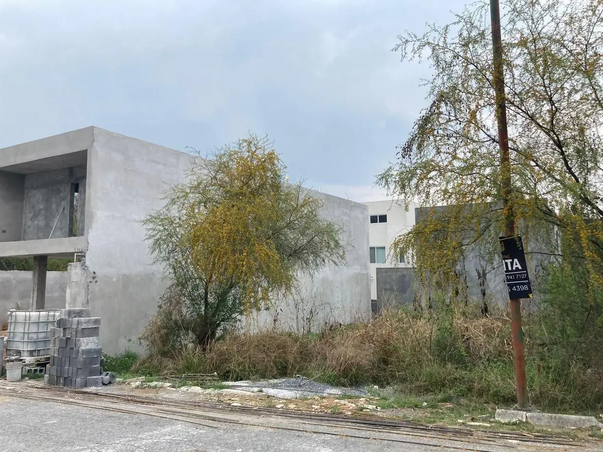 Terreno en venta en San Pedro El Álamo, Santiago — foto 1 de 4