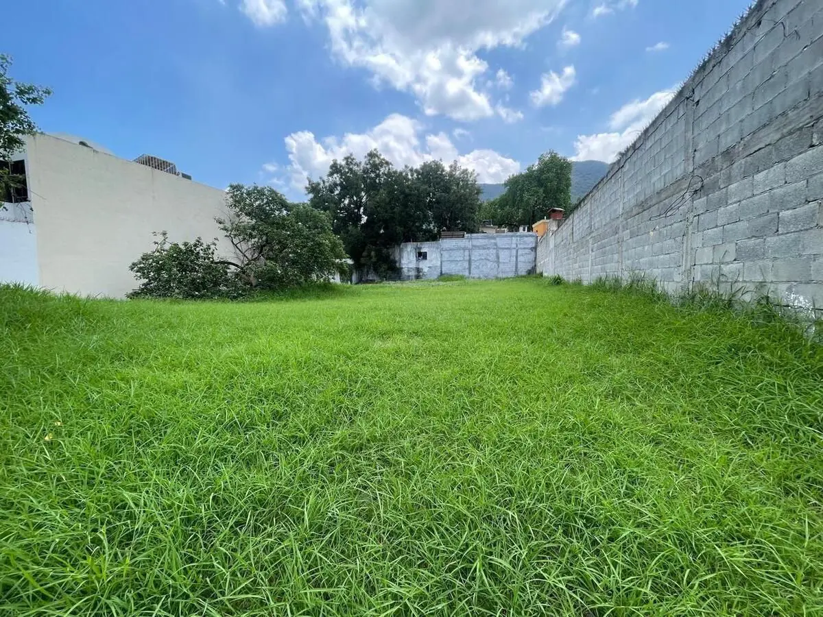 Terreno en venta en Lazaro Cardenas, Monterrey — foto 1 de 4
