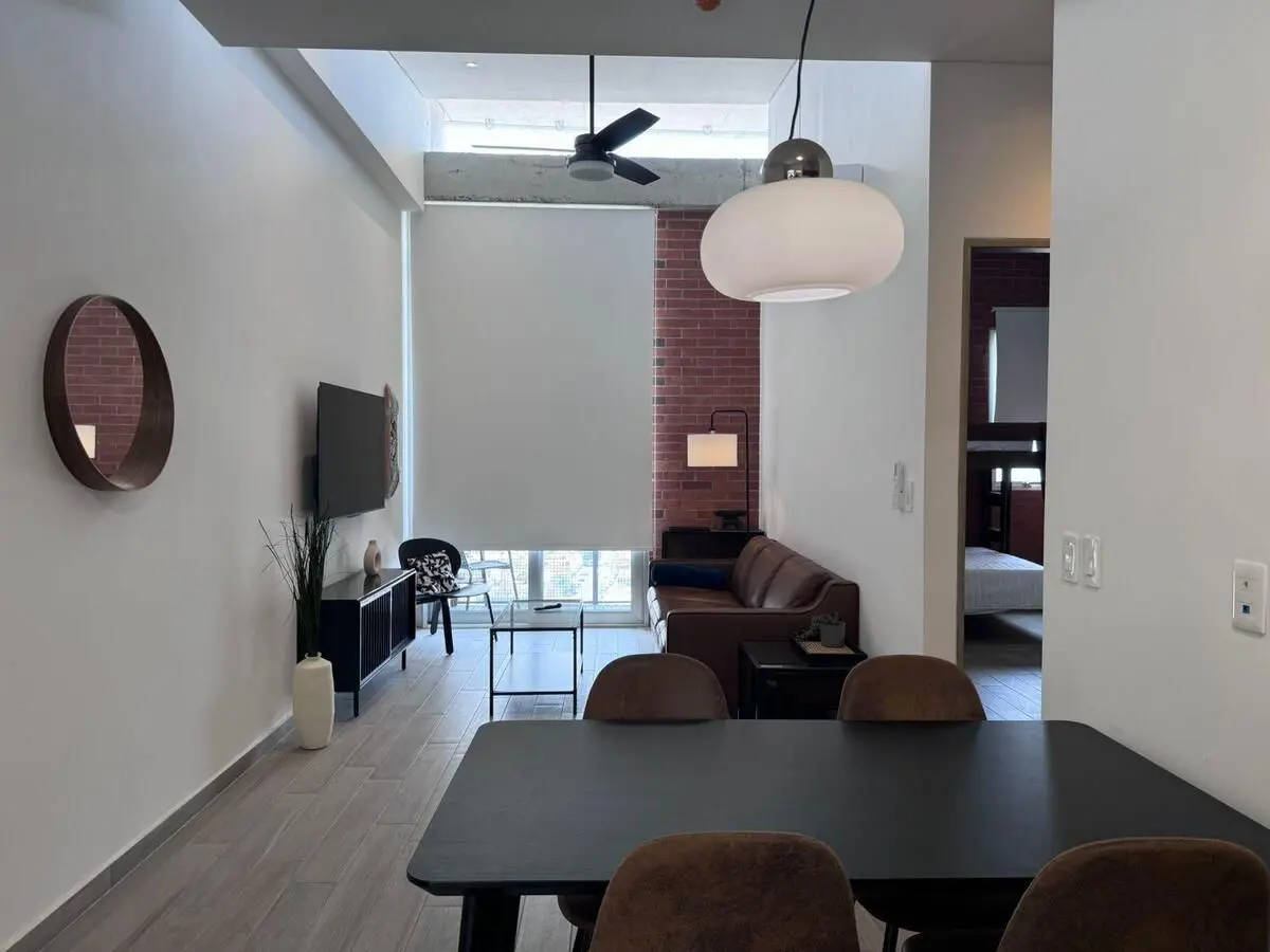 Departamento en renta en Centro, Monterrey — foto 1 de 7