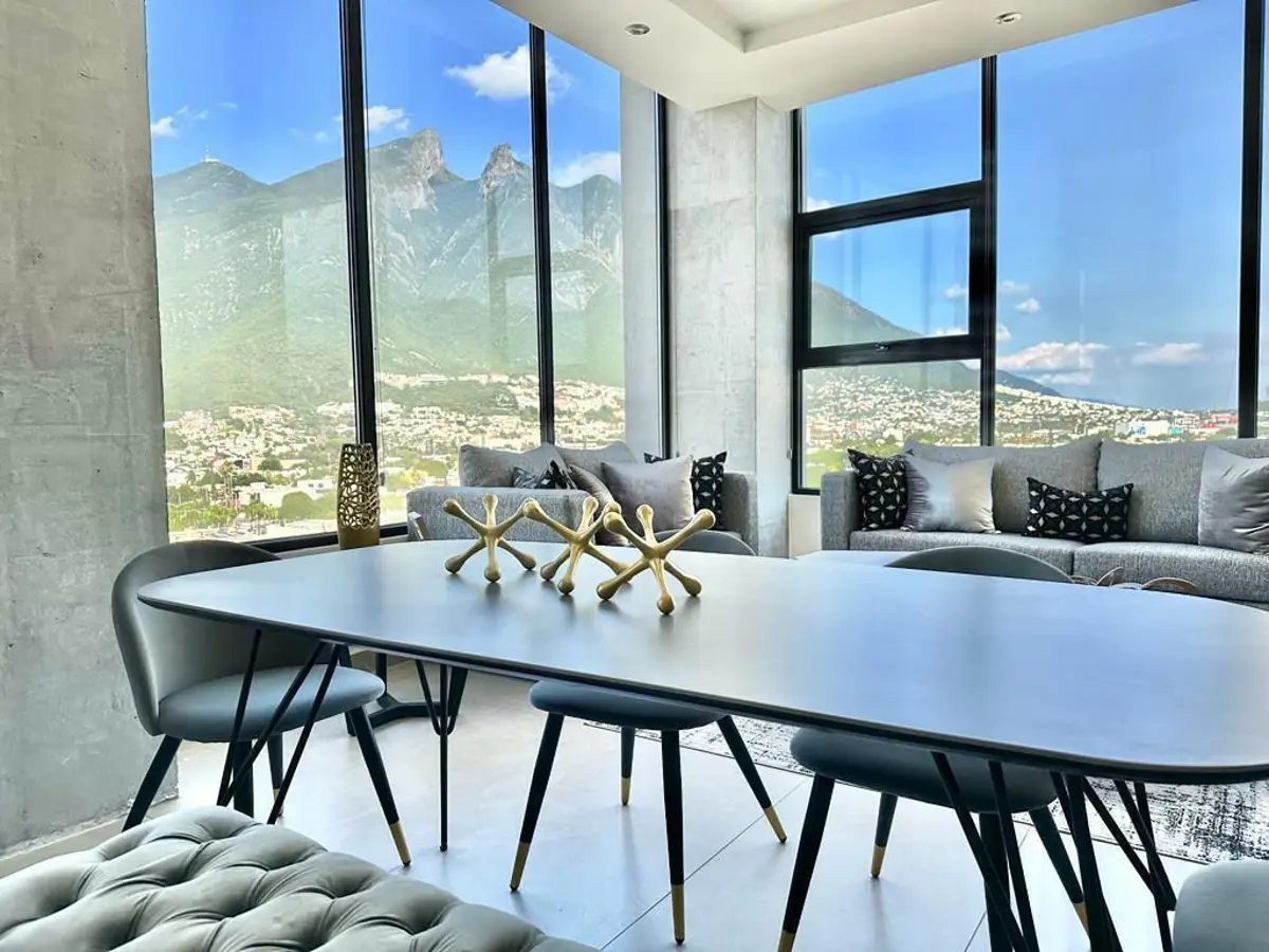 Departamento en venta en Eugenio Garza Sada (Sector D Alianza), Monterrey — foto 1 de 12