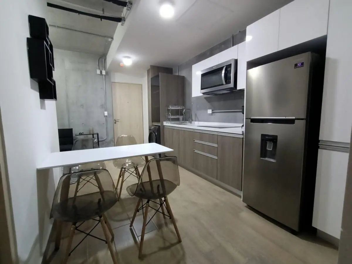 Departamento en renta en Centro, Monterrey — foto 1 de 16