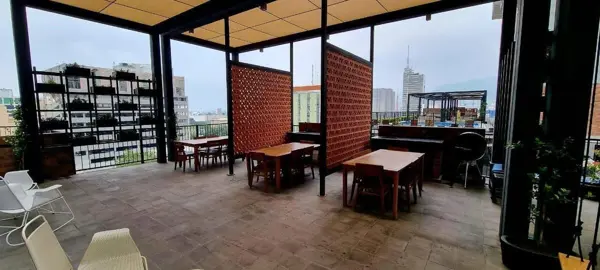 Departamento en renta en Centro, Monterrey — foto 3 de 16
