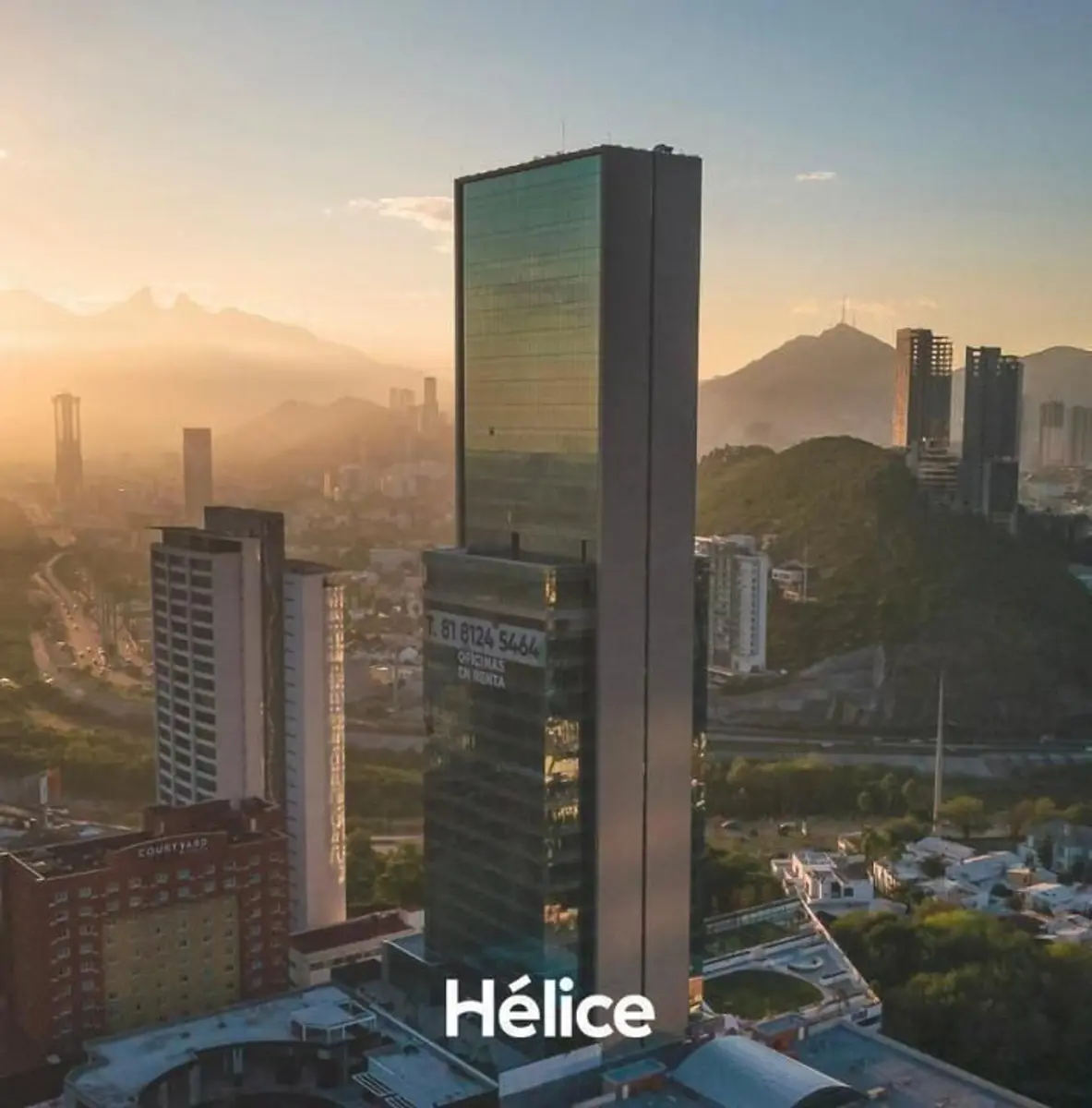 Oficina en renta en San Jeronimo, Monterrey — foto 1 de 6