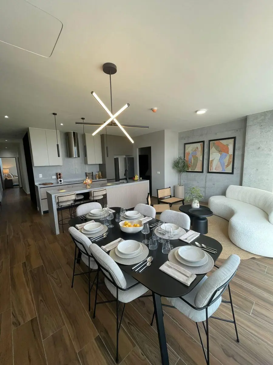 Departamento en venta en Potrero Anahuac, San Nicolás de los Garza — foto 1 de 8
