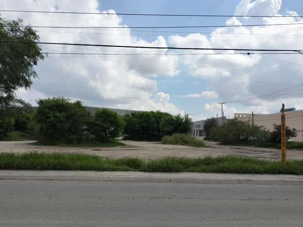 Terreno en venta en Ciudad Apodaca Centro, Apodaca — foto 1 de 4