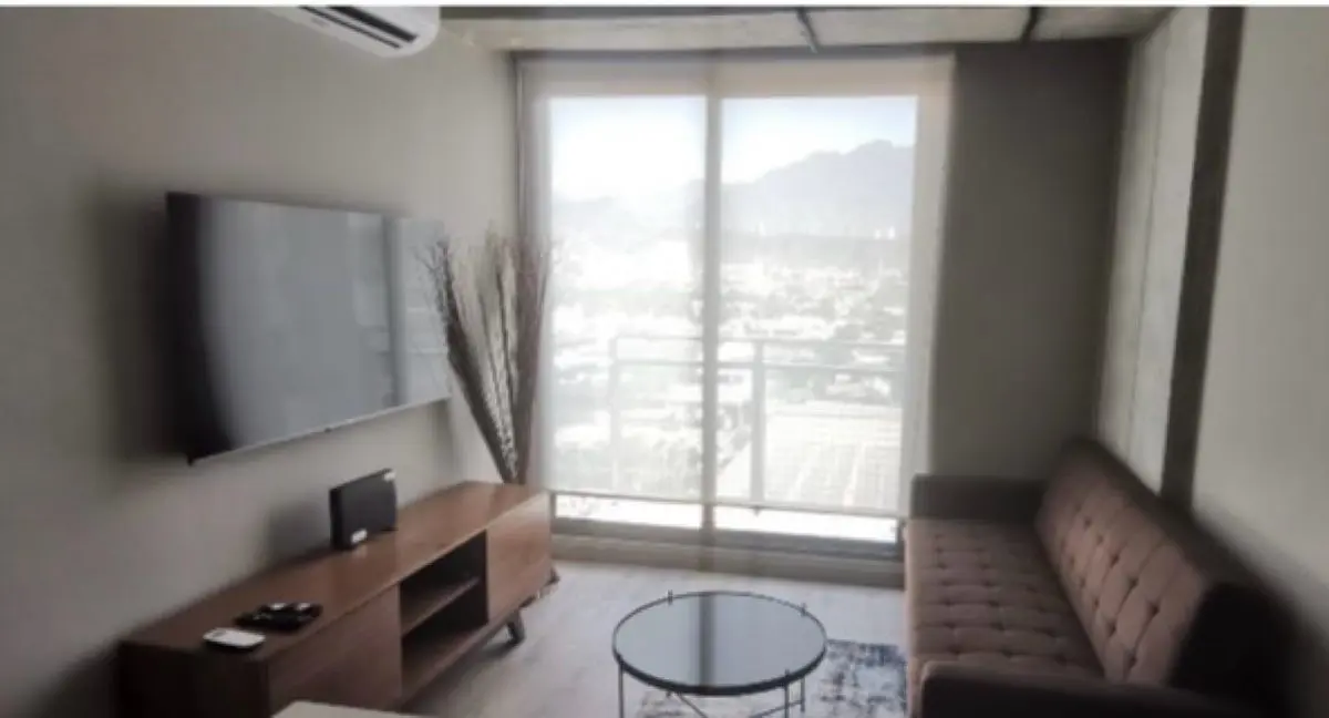 Departamento en renta en Centro, Monterrey — foto 1 de 10