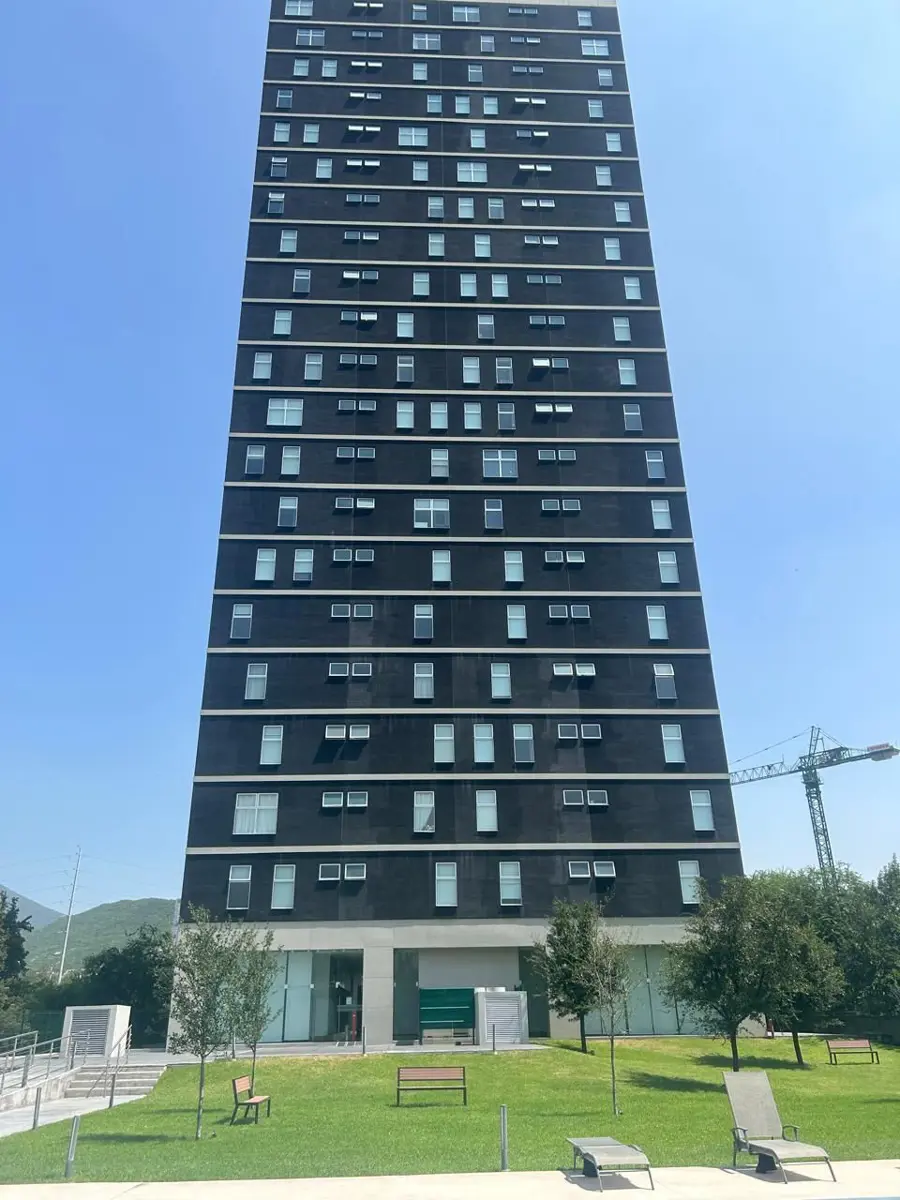 Departamento en venta en Miravalle, Monterrey — foto 1 de 6