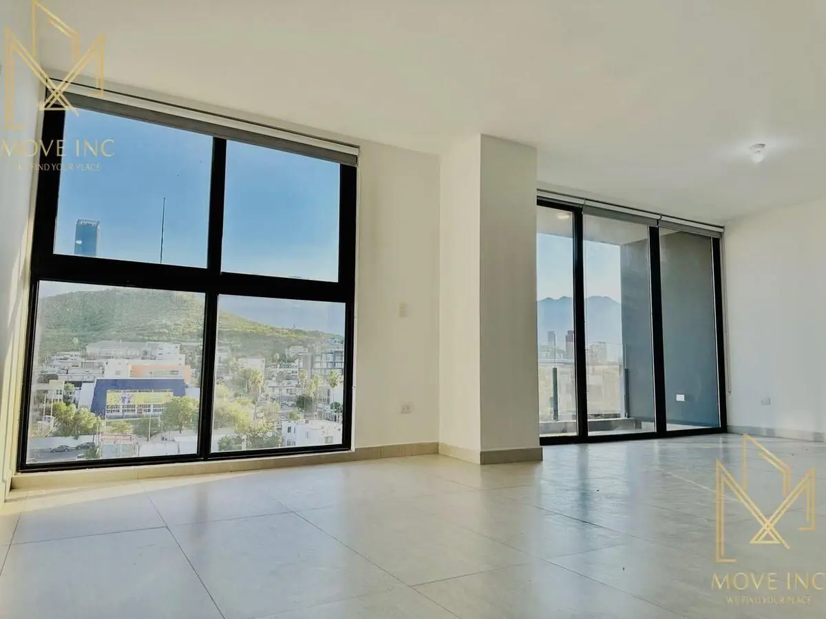 Departamento en renta en Obispado, Monterrey — foto 1 de 10