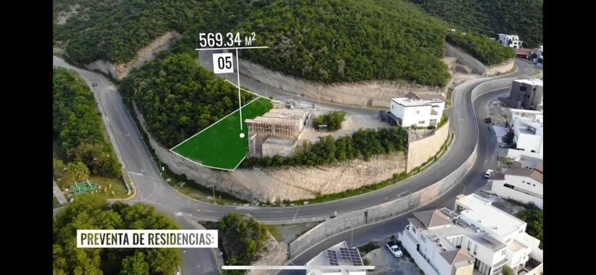 Terreno en venta en Las Águilas, Guadalupe — foto 1 de 7