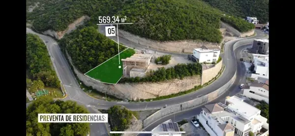 Terreno en venta en Las Águilas, Guadalupe, Nuevo León