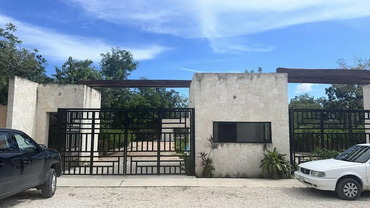 Terreno en venta en Tulum Centro, Tulum — foto 1 de 8