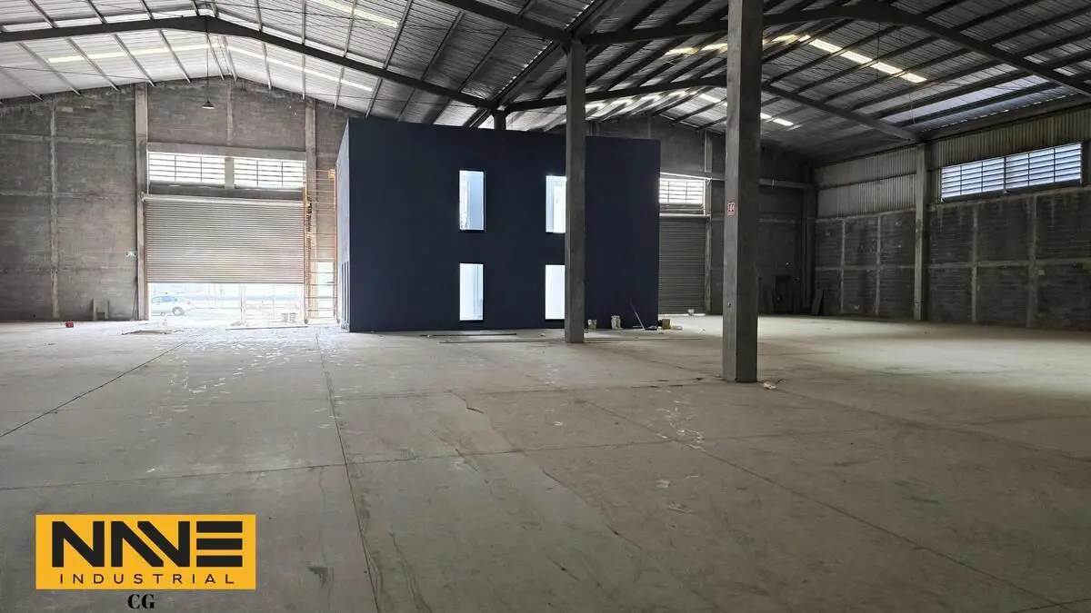 Bodega en renta en Andrés Caballero Moreno Agropecuaria, General Escobedo — foto 1 de 6
