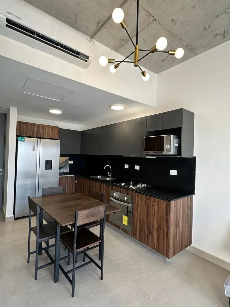 Departamento en renta en Mitras Centro, Monterrey — foto 1 de 14