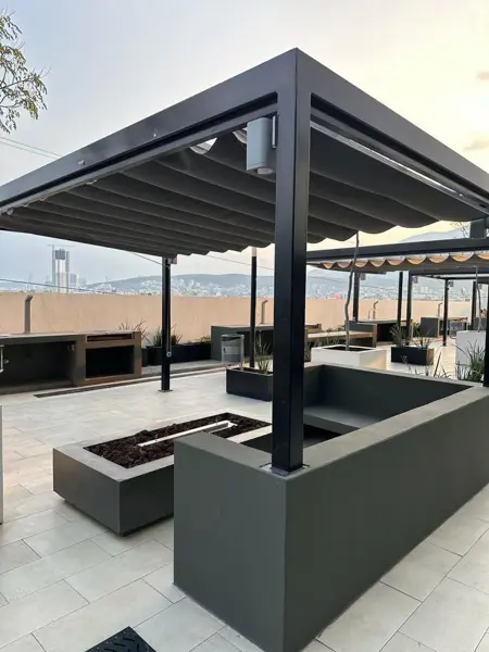 Departamento en renta en Mitras Centro, Monterrey — foto 3 de 14