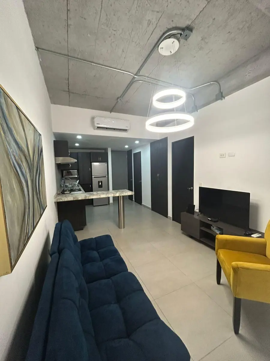 Departamento en renta en Mitras Centro, Monterrey — foto 1 de 13