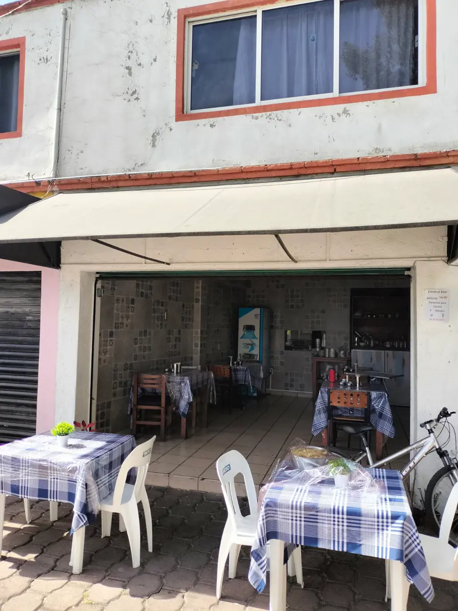 Local en renta en Nueva Santa Maria, Azcapotzalco — foto 1 de 10