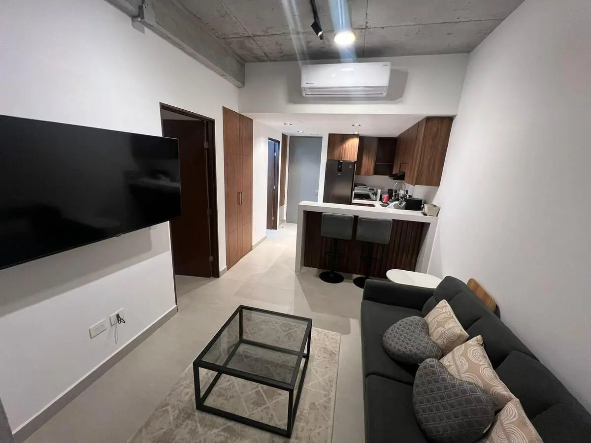 Departamento en renta en Mitras Norte, Monterrey — foto 1 de 15