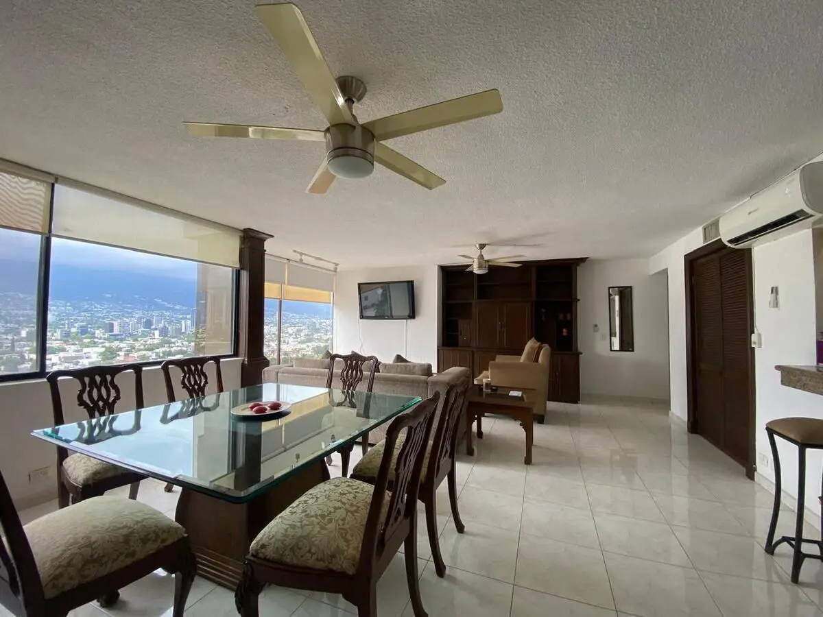 Departamento en renta en Fuentes del Valle, San Pedro Garza García — foto 1 de 19