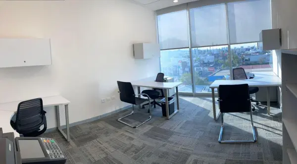Oficina en renta en Del Valle, San Pedro Garza García, Nuevo León