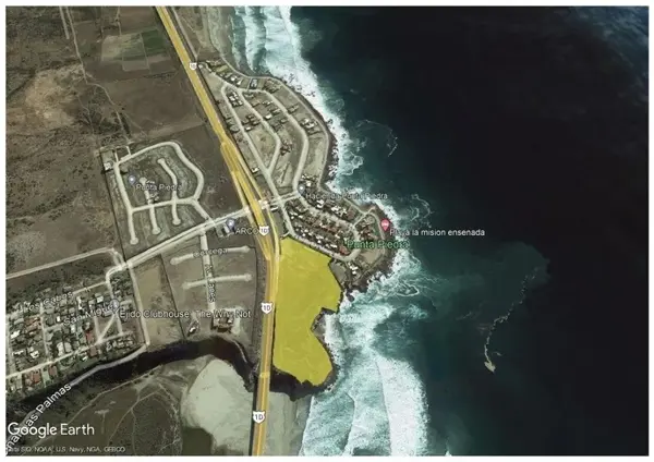Terreno en venta en Playas la Misión, Playas de Rosarito — foto 3 de 3