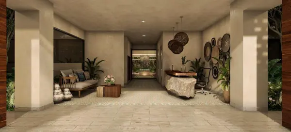 Departamento en venta en Aldea Zama, Tulum — foto 3 de 12