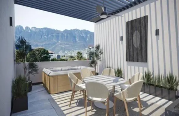 Departamento en venta en Punto Central, San Pedro Garza García — foto 3 de 8