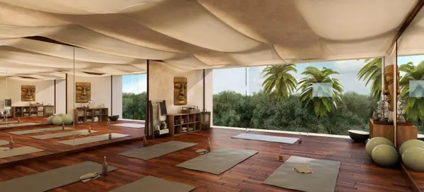 Departamento en venta en Aldea Zama, Tulum — foto 3 de 12