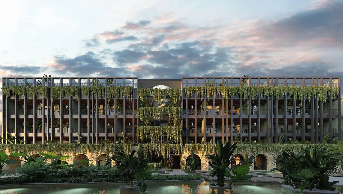 Departamento en venta en Aldea Zama, Tulum — foto 1 de 11