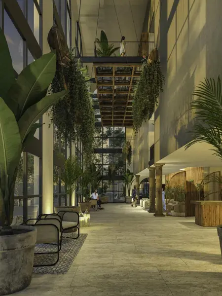 Departamento en venta en Aldea Zama, Tulum — foto 2 de 11