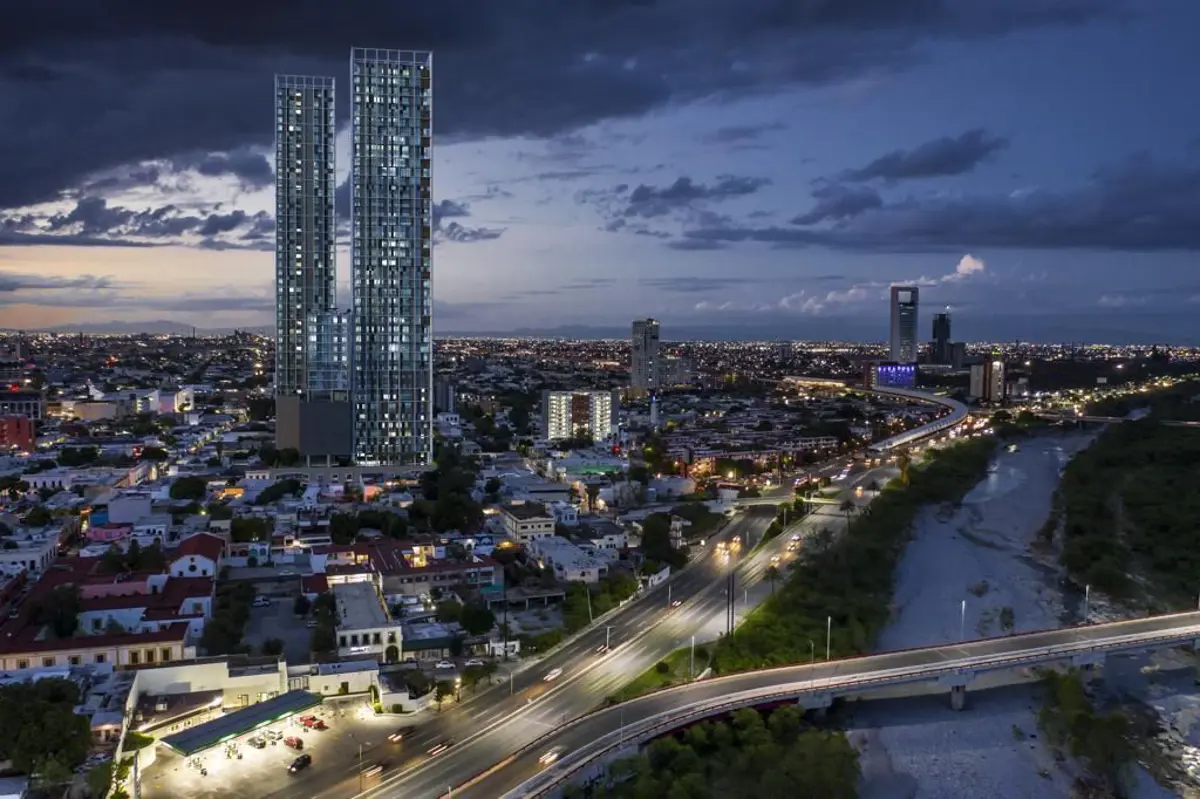 Departamento en venta en Centro, Monterrey — foto 1 de 14