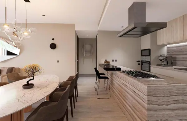 Departamento en venta en Zona Valle Oriente Norte, San Pedro Garza García — foto 3 de 12