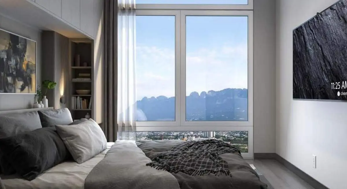 Departamento en venta en Rincon del Valle, Monterrey — foto 1 de 4
