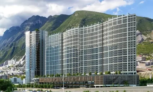 Departamento en venta en Rincon del Valle, Monterrey — foto 2 de 4
